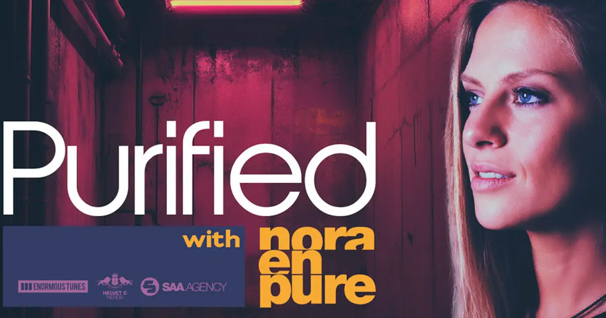 Émission radio: «Purified Radio». Mardi à 16:00