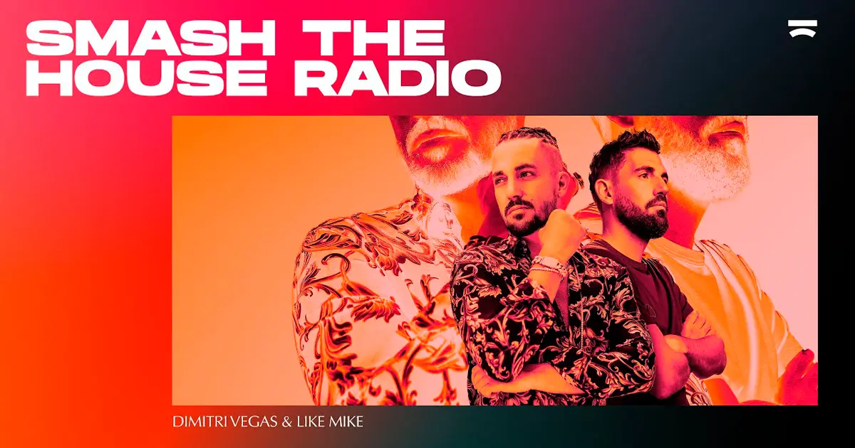 Radioshow: «Smash The House Radio». Dienstag um 17:00