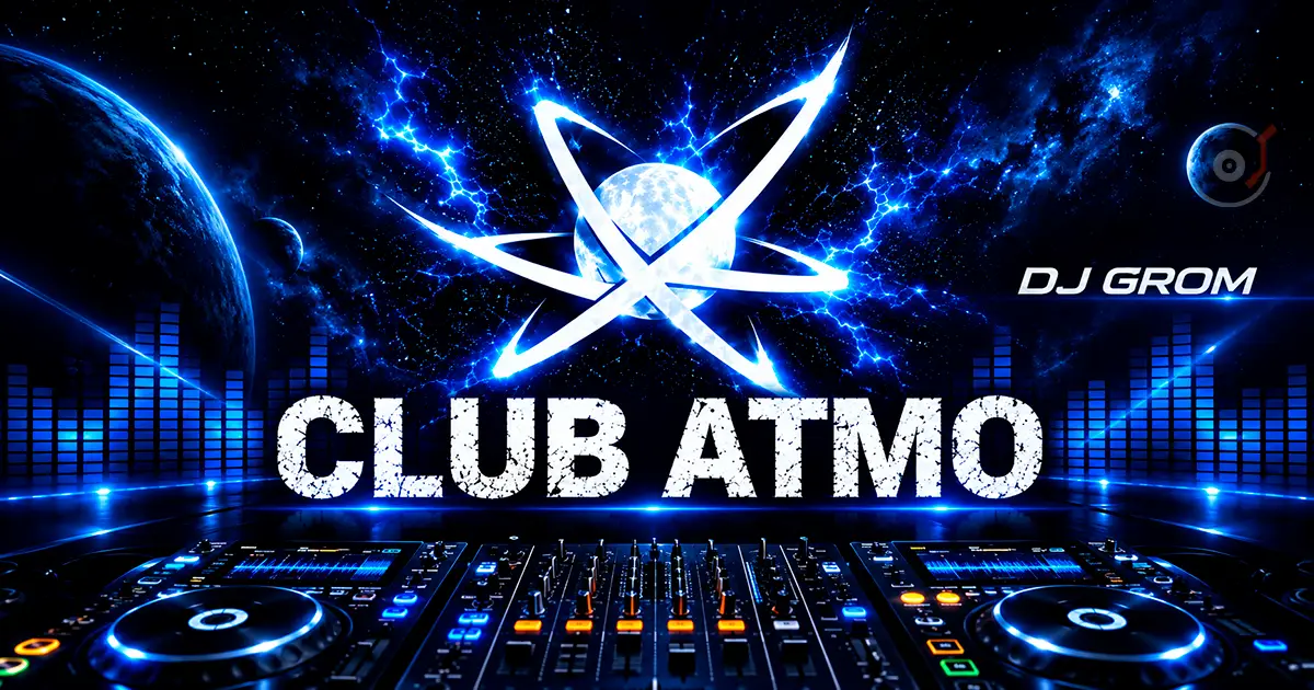 Émission radio: «CLUB ATMO». Mardi à 19:00