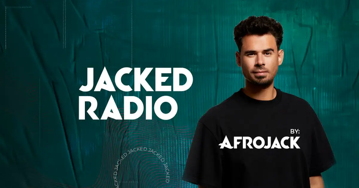 Радіошоу: «JACKED RADIO». Среда о 20:00