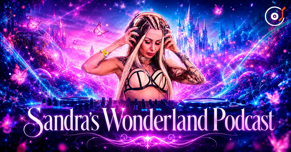 Sandra's Wonderland Podcast Radio show: «Sandra's Wonderland Podcast». Thursday at 13:00