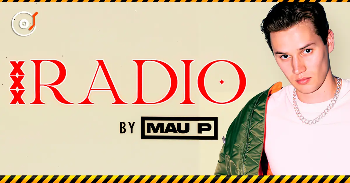 Programa de radio: «XXX Radio». Lunes a las 8:00