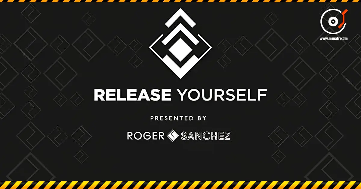 Радиошоу: «Release Yourself». Пятница в 0:00