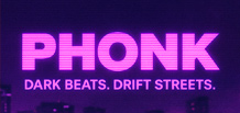 PHONK — тьма, трэп и ностальгия 90-х PHONK — тьма, трэп и ностальгия 90-х