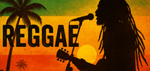 Reggae   ,    