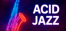 Acid Jazz — стиль, где джаз встречает фанк и электронику
