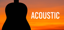 Acoustic — музыка в чистом виде