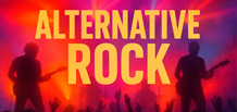 Alternative Rock — история, артисты и факты