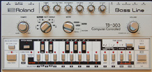 Roland TB-303 — машина, которая изменила электронную музыку навсегда