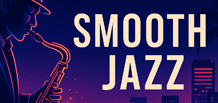 El Smooth Jazz es música que relaja, inspira y crea ambiente.