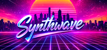 Synthwave - музыка неоновых ночей и цифровой ностальгии. Возрождение жанра в 2025 году