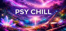 Psy Chill : musique de l’espace étendu — histoire, artistes et vibration psychédélique