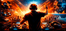 La arquitectura de un DJ set: cómo construir el mix perfecto y leer la pista de baile