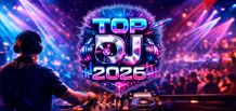 Международный день диджея — старт голосования TOP DJ 2026 на Minatrix.FM