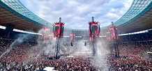 Новость:  Metallica установила новый рекорд Олимпийского стадиона в Берлине