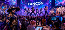 Новость:  FANCON 2026 в Киеве: поп-культура, K-pop и музыка
