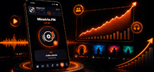 Новость:  Как вашему треку получить больше прослушиваний на радио Minatrix.FM