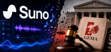 News:  Suno Loses Copyright Infringement Lawsuit to GEMA
