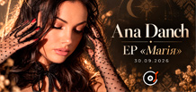 Новость:  Ana Danch выпускает EP «Магія»: украинский фольклор и электронная музыка