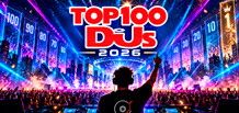 Новость:  Top 100 DJs 2026: DJ Mag назвал лучших диджеев мира