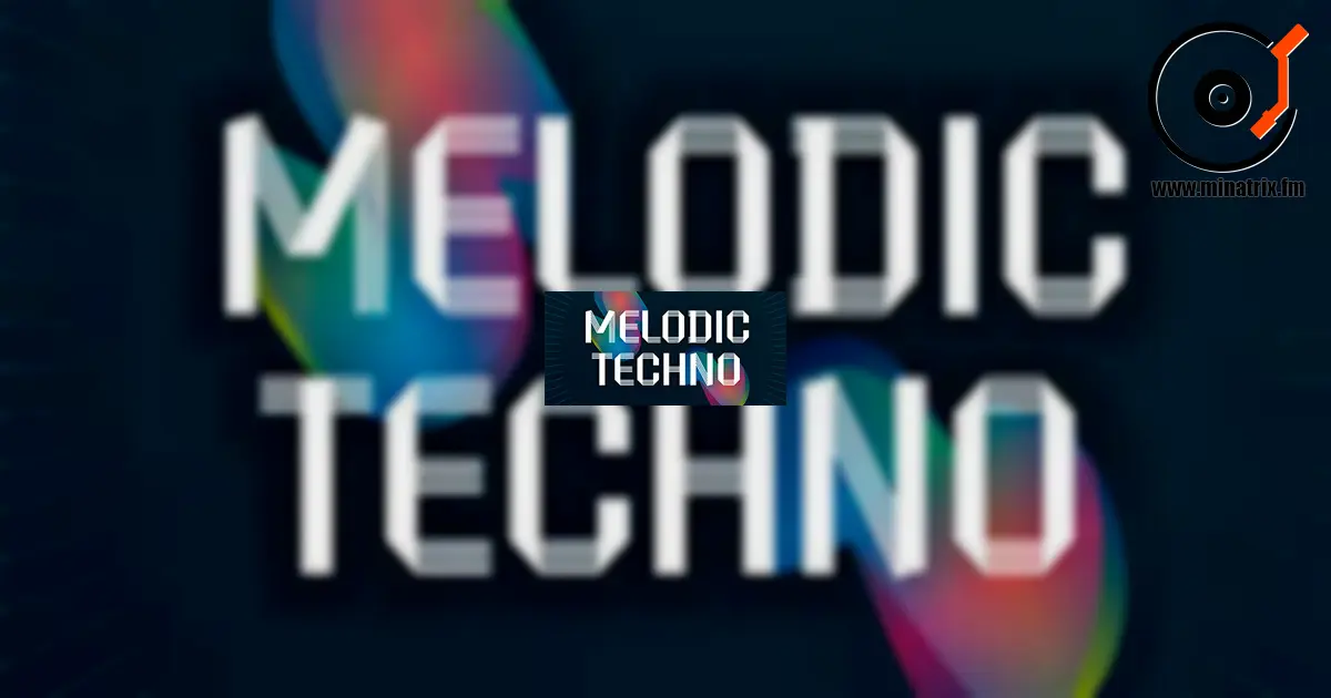 Melodic Techno: Жанр, завораживающий мир электронной музыки
