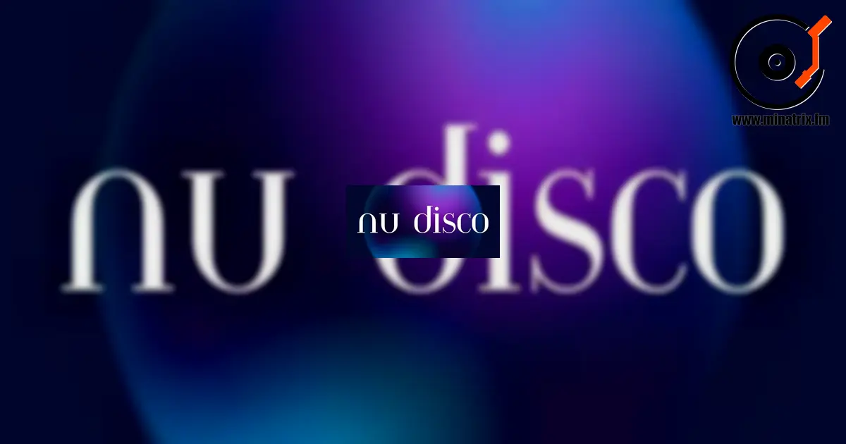 Nu Disco: Возвращение диско с современным звучанием