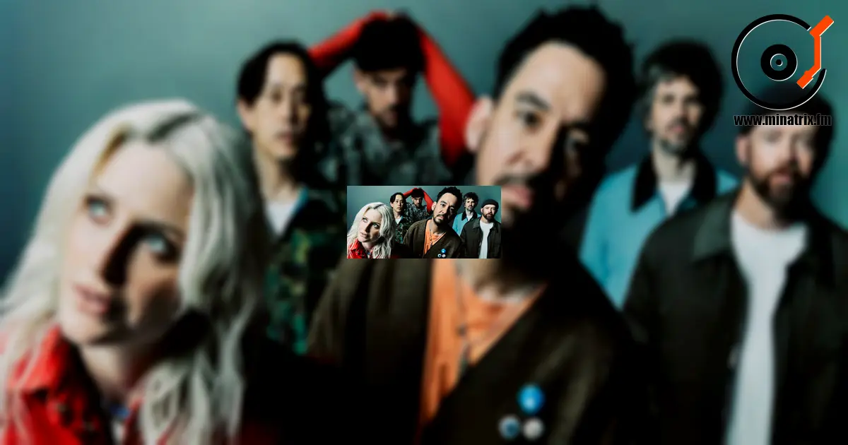 Linkin Park возвращаются с новым альбомом и вокалисткой