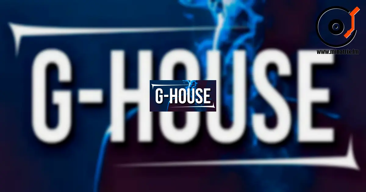 G-House: Музыка улиц на танцполах мира