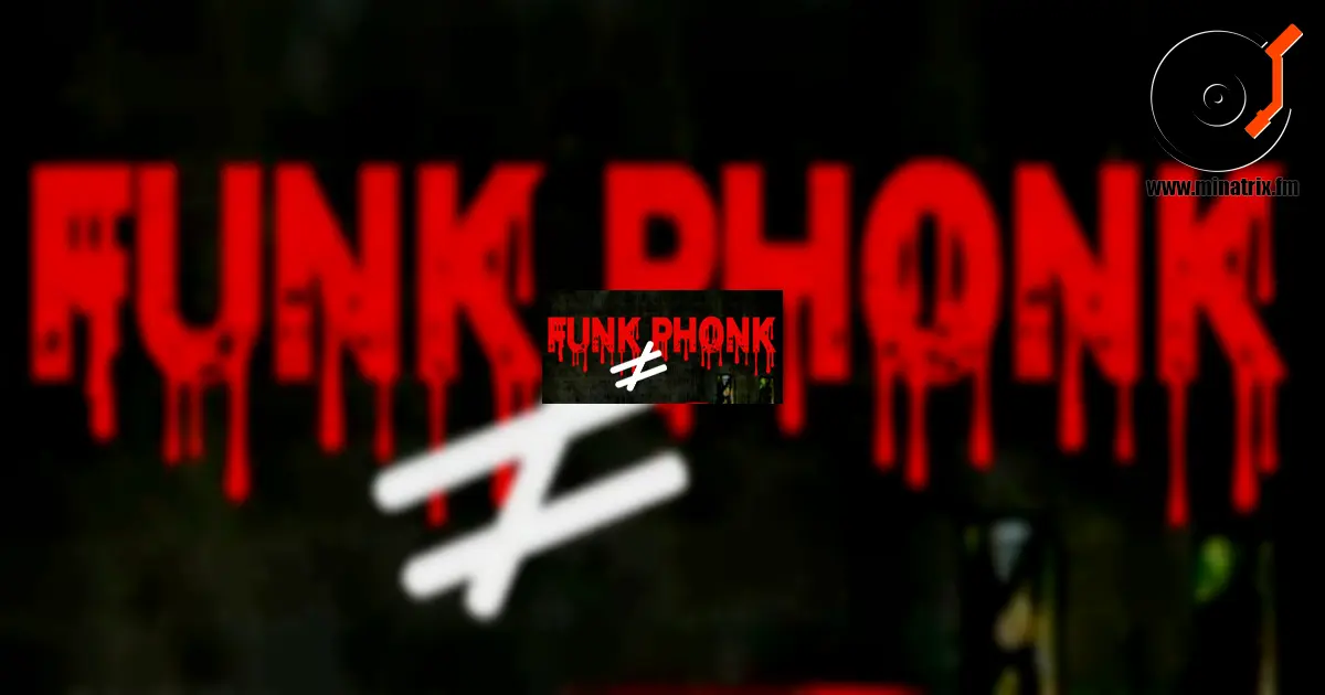 Funk vs Phonk: В чём разница между двумя жанрами с похожими названиями?