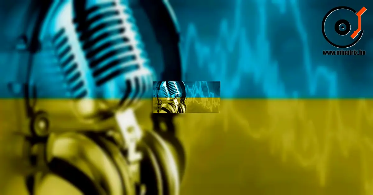 На Minatrix.FM появился новый раздел, посвящённый Украинской музыке!