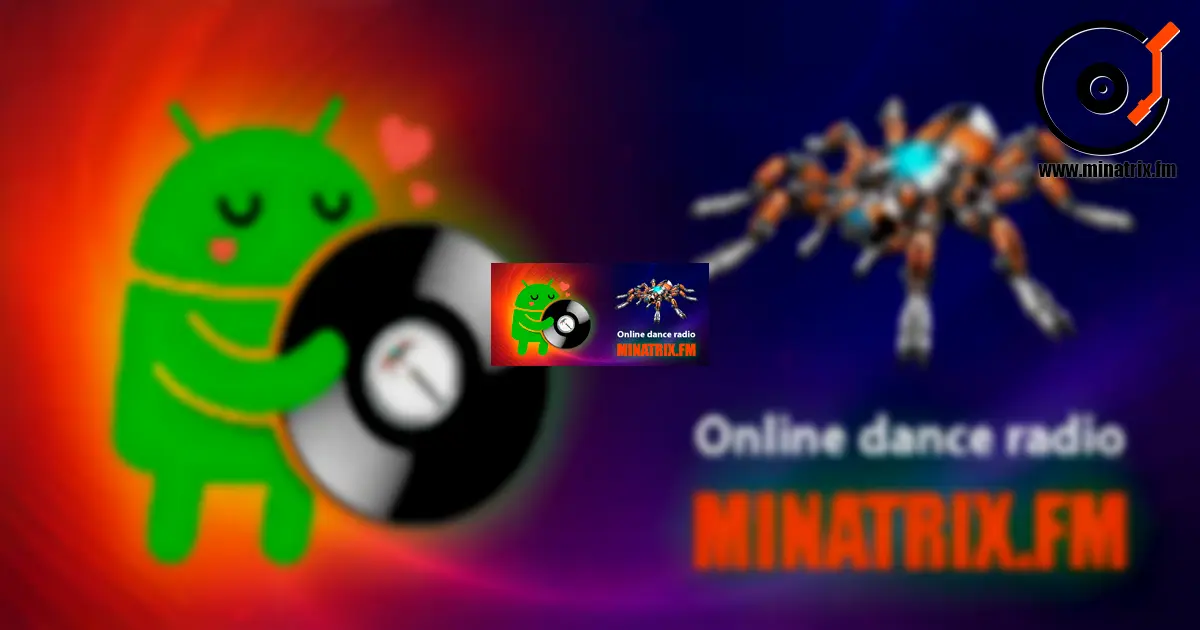 Minatrix.FM: террабайты музыки в приложении размером с одну песню — теперь на Android!