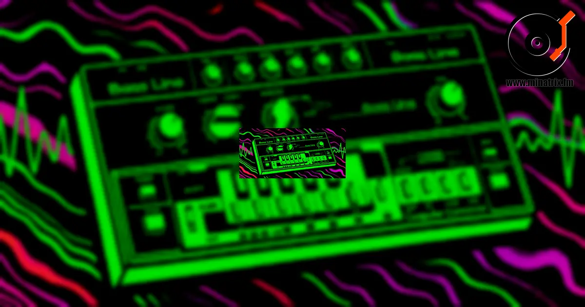 Acid музыка - история, звук 303, хиты и современность