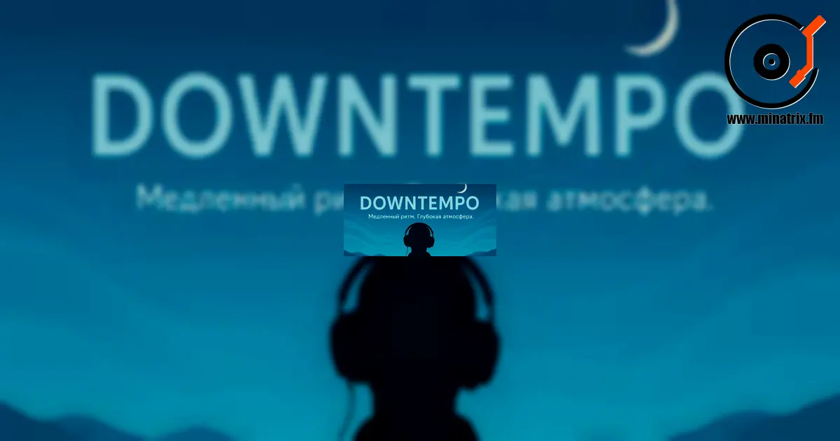 Downtempo - музыка замедления и глубоких эмоций