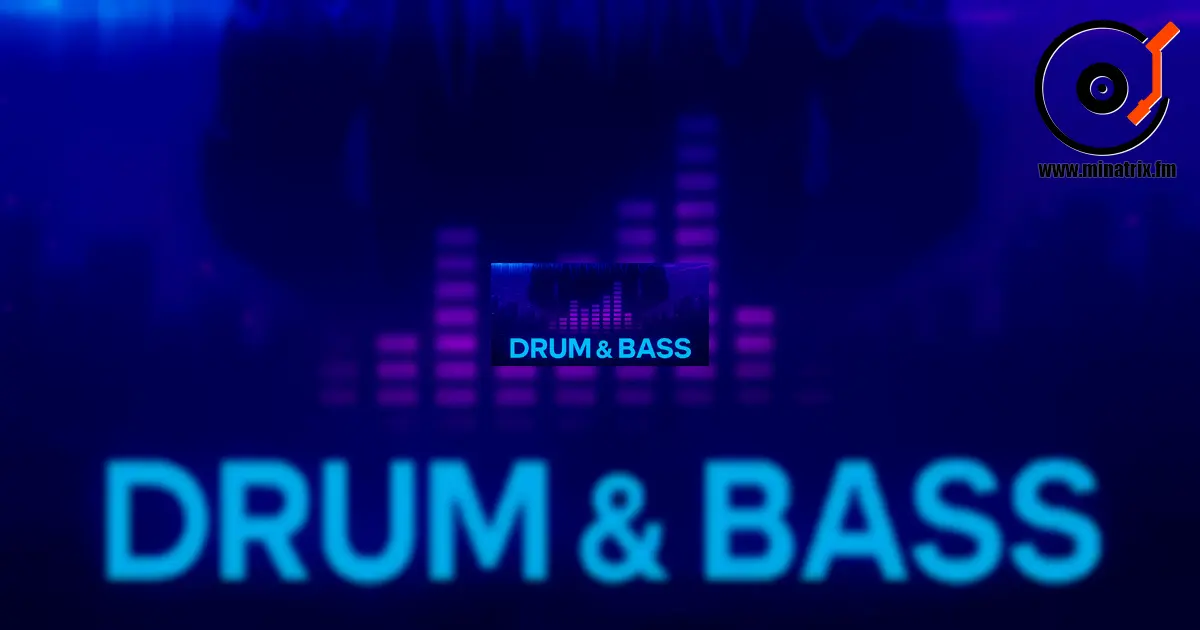 Drum & Bass — ритм, который не останавливается