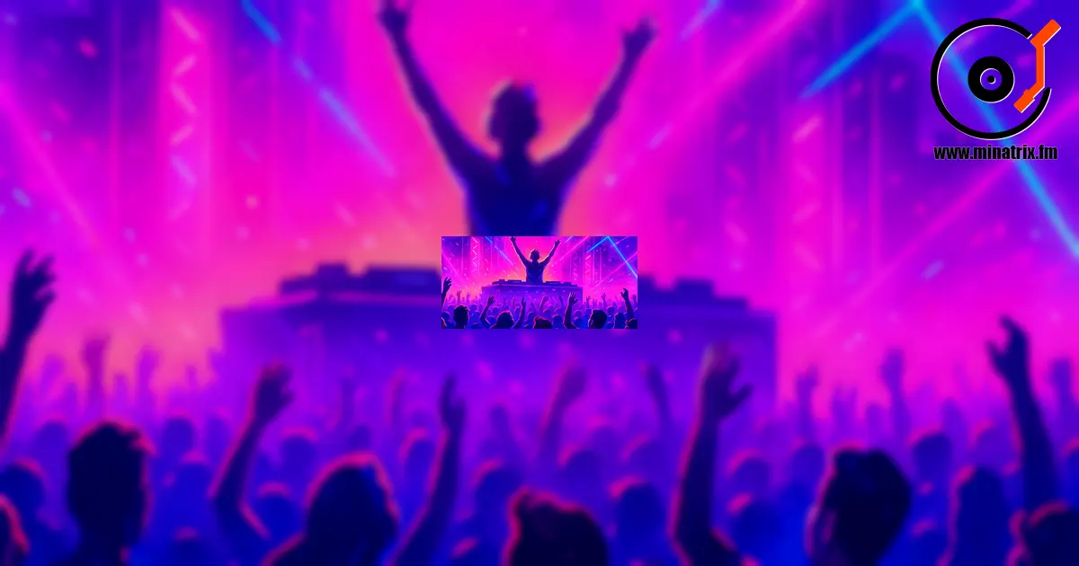 EDM — звук фестивалей, клубов и цифровой эпохи
