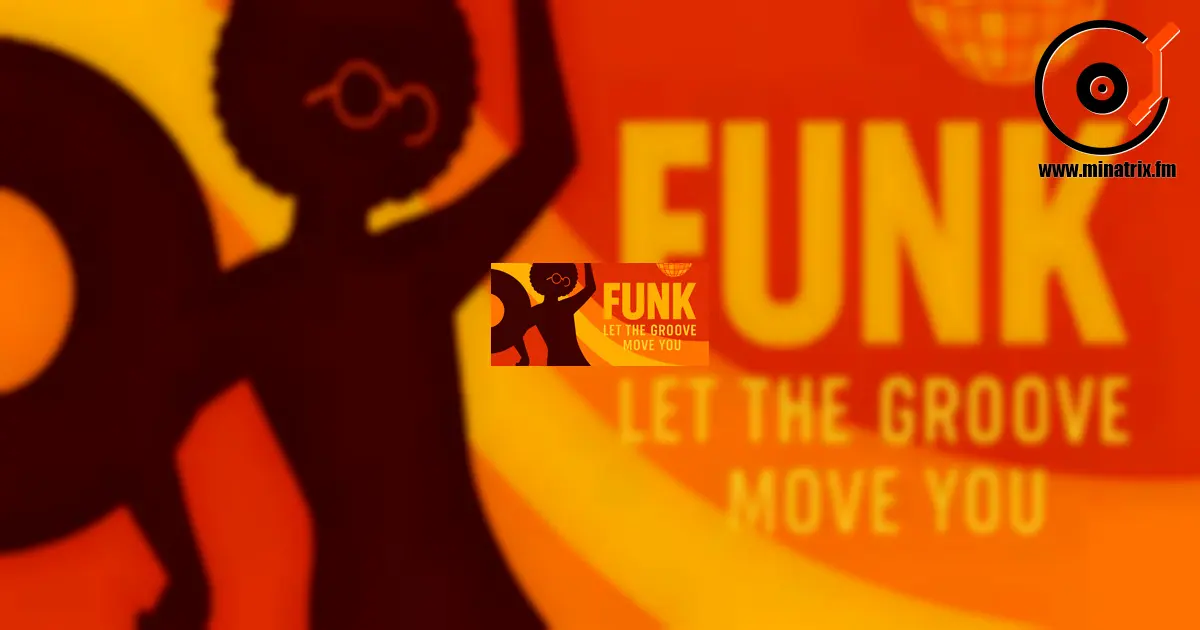 Funk — ритм, от которого невозможно устоять