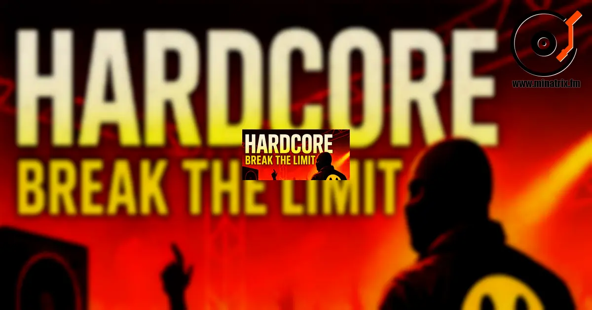 Hardcore — звук, который ломает стены