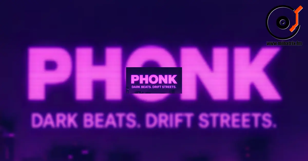 PHONK — тьма, трэп и ностальгия 90-х