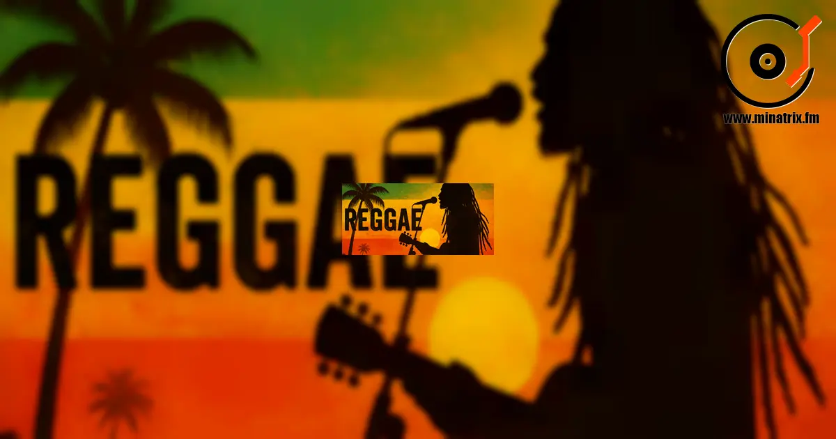 Reggae — музыка свободы, солнца и культуры Ямайки