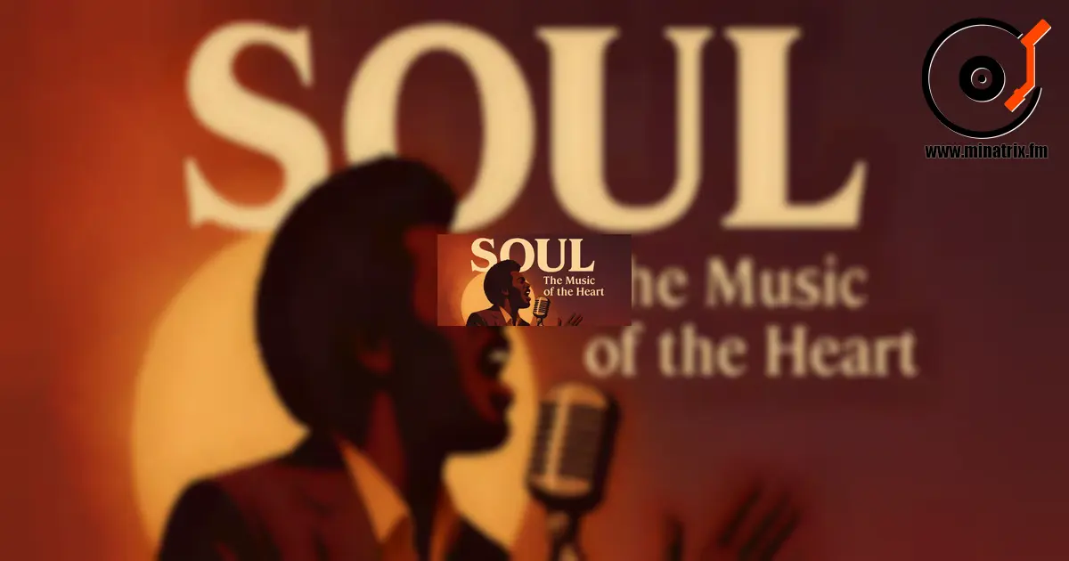 Soul — музыка души: от борьбы до вдохновения