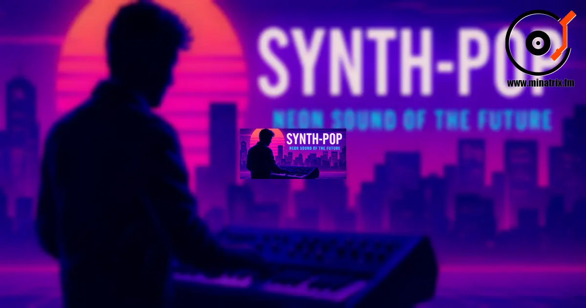 Synth-Pop — синтез мечты, света и электроники