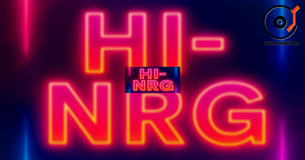 Hi-NRG: Энергия Танцевальных Полов конца XX века