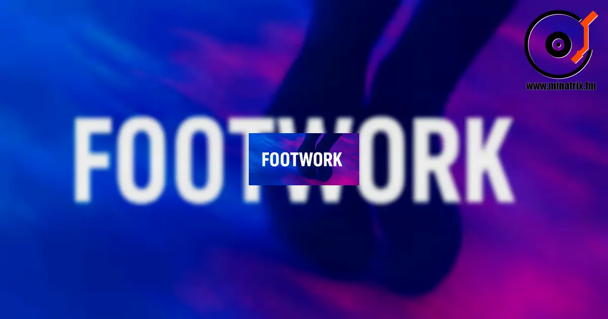 Footwork — ритмическая революция на стыке хауса и хип-хопа