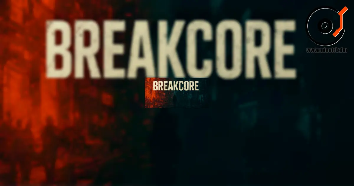 Breakcore — музыка хаоса и энергии