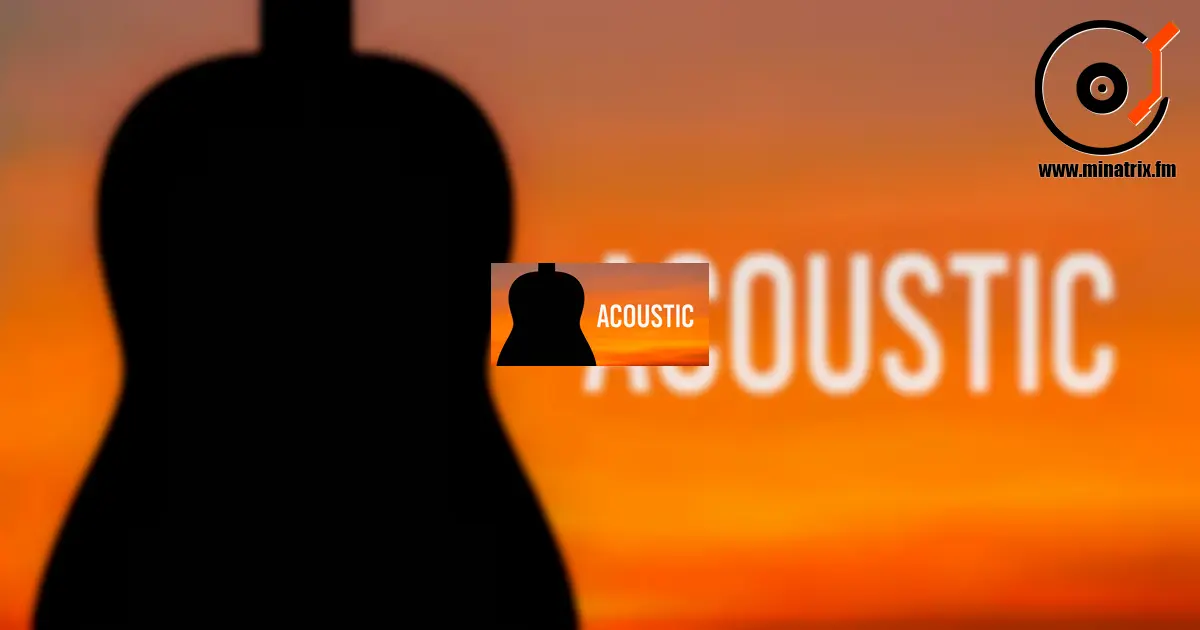 Acoustic — музыка в чистом виде