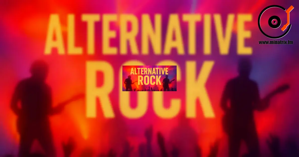 Alternative Rock — история, артисты и факты