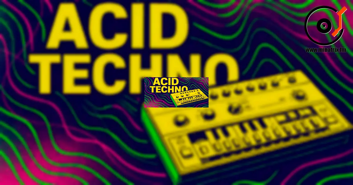 Acid Techno — история, звучание и культура жанра