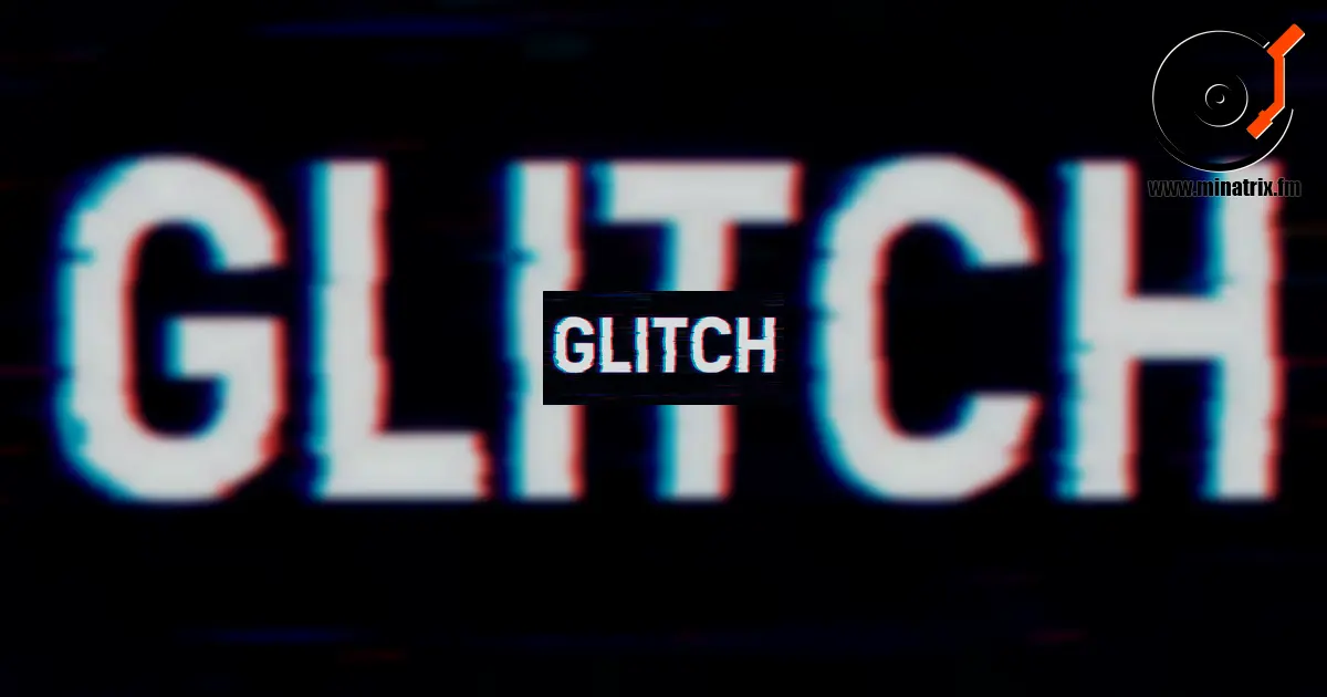 Glitch — die Musik digitaler Fehler, die zur Kunst wurde