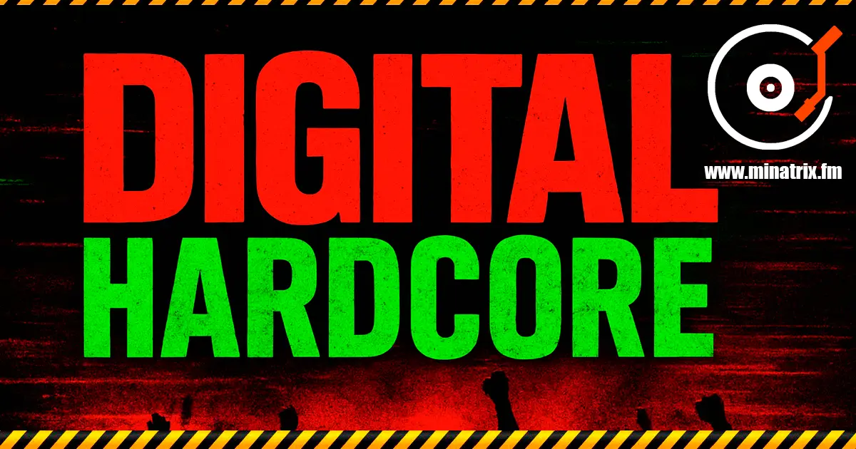 Digital Hardcore  抗议与数字狂怒的音乐