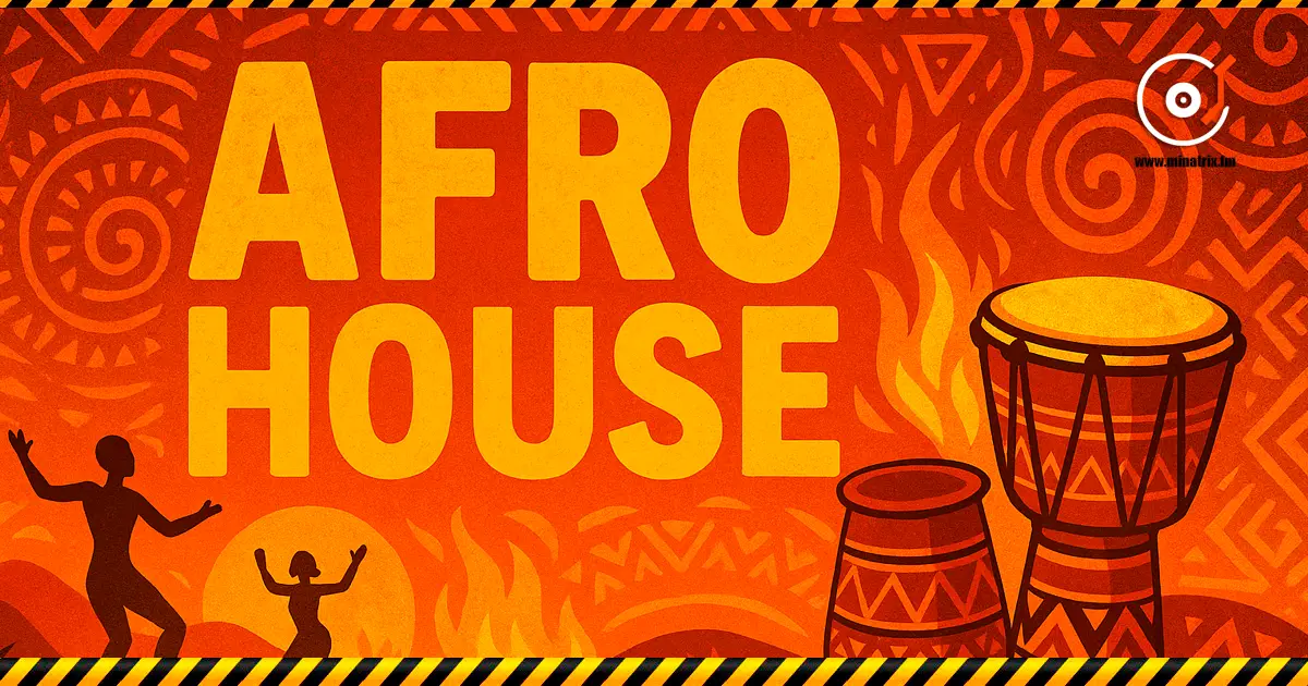 Afro House — rythmes africains et énergie de la scène club